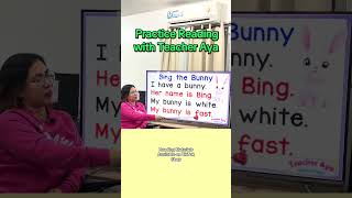 Reading Lesson for Kids - Short Story - Teacher Aya Online Tutor