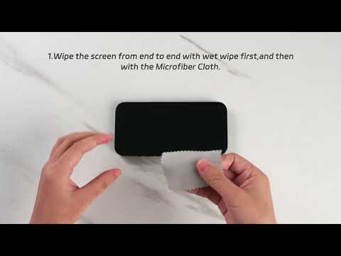 SPARIN A33 Easy-installation Frame for iPhone