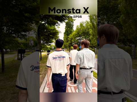Monsta X MONMUKGO EP56 #monstax #monbebe #shownu #kihyun #jooheon #minhyuk #hyungwon #im #kpopidols