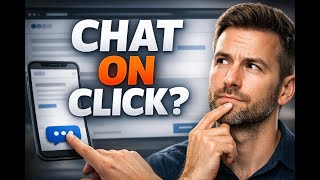 Improve site speed: Load chat widget on user interaction