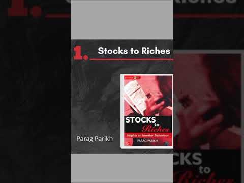 Top 5 Books For Stock Market #shorts #knowmore
