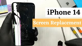 iphone 14 LCD replace | Complete Guide & Tips | iphone 14 screen Repair
