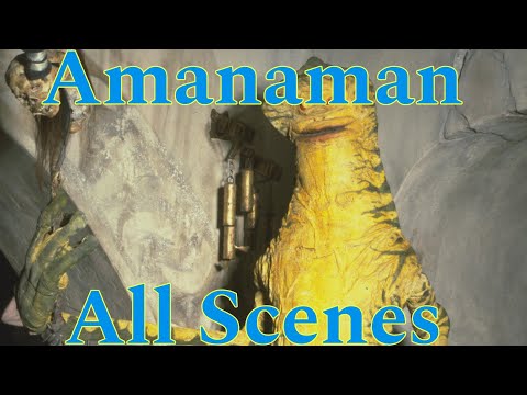 AMANAMAN all scenes (Ep 6)