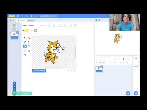 Top Tips For Coding in Scratch | How to Change Sprite Costumes |