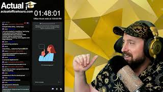 Office Hours - 07/20/26