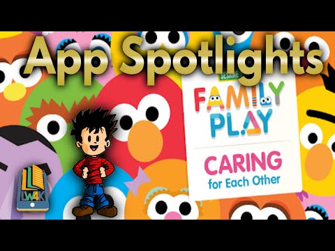 App Spotlight: Sesame Street Family Play