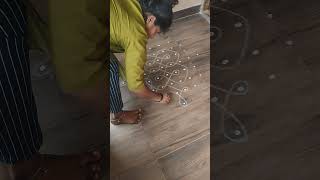 simple melikala muggulu #subscribe for more videos 👍👌💯
