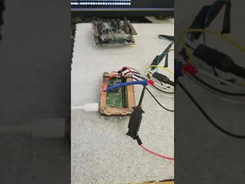 Fast RS-485 Packet Time De-multiplexing in Embedded Linux