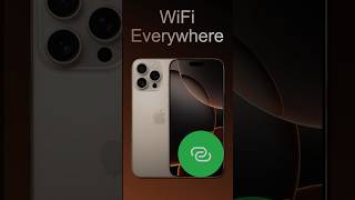 No Wi-Fi? No Problem. Use Your iPhone Hotspot!