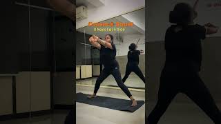 10 Minute Morning Yoga Routine 🌞 | Full Body Stretch for Flexibility, Energy & Better Posture