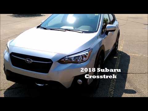2018 Subaru Crosstrek Review Quick Drive