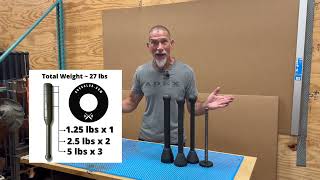 Why Adjustable Clubs | ADEX Clubs & Maces