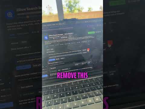 Web Scrape Zillow in 30 Seconds! (Easy Tutorial)
