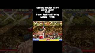 Winning a match in 100 different boxing games | Game 2