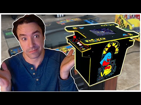 What Do Cocktails and Pac-Man Have In Common?