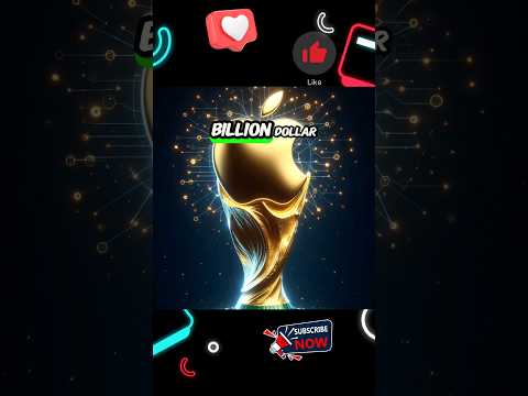 "Apple Nears Billion-Dollar Deal for FIFA Tournament Streaming Rights"#Apple #FIFA #StreamingRights