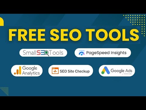 Top 5 Free SEO Tools