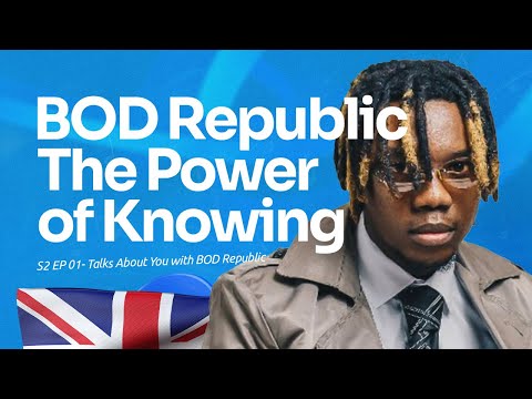 BOD-The Power OF KNOWING.