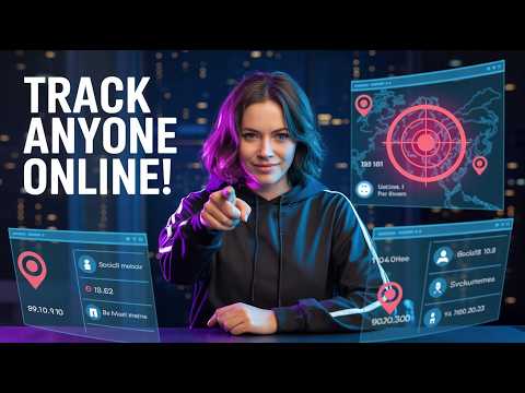 How To Track Down Anyone Using OSINT