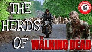 Exploring & Analyzing The Many Herds Of The Walking Dead