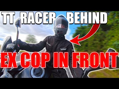 A Police Trained Coach Watched Me Ride… BRUTAL