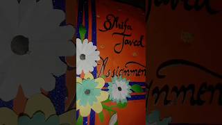 #assignmentfrontpagedesigns #A*Jarts&craft#SummervacationWork#