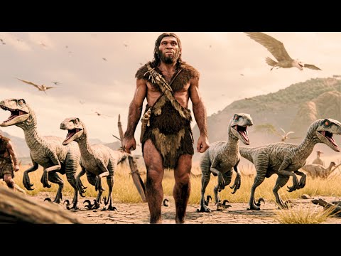 Life 8 Million Years Ago! How Our Ancestors Tamed a Dinosaur