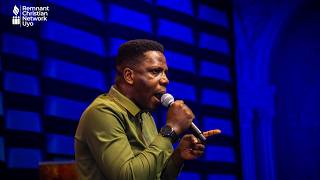 PERSISTENCE IN PRAYER || A PRAYER CHARGE WITH REV. VICTOR ANAELE
