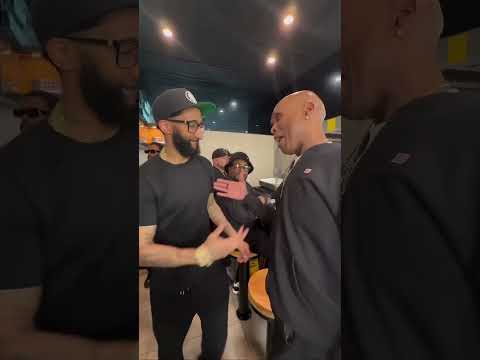 Marathon Burger Grand Opening with Blacc Sam, YG, and More!