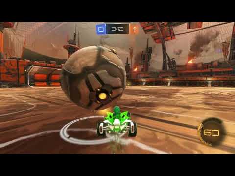 Rocket League #1