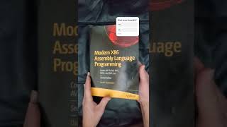 📚 Book Review: Dive Into the Depths with "Modern x86 Assembly Language"