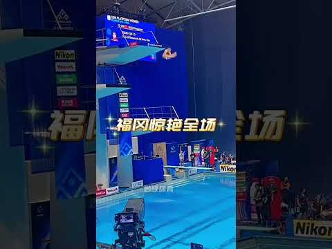 Blue out of you! All Red Chan's three World Championships finally became a Grand Slam  Guo Jingjing