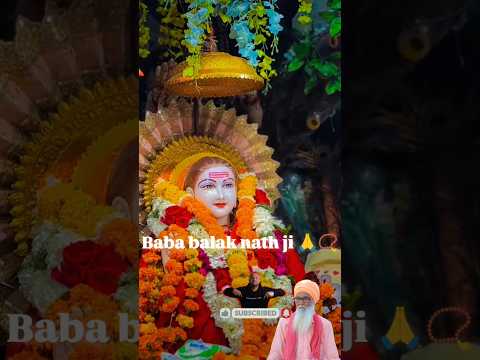 Baba balak nath ji