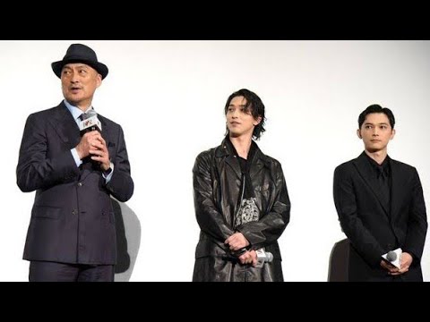 👌🥰＜吉沢亮＞主演作「国宝」に自信「役者人生全てかけた」　横浜流星は「吉沢君がいなきゃできない」と感謝