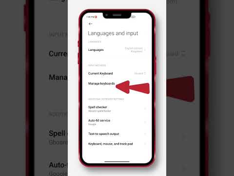 "How to Enable Voice Typing in Google Keyboard | Gboard Settings #shorts #voiceTyping #gboard"