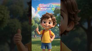 #KidsLearning #ScienceForKids #WhySkyIsBlue #EducationalShorts #AIAnimation #CuriousKids #STEMKids