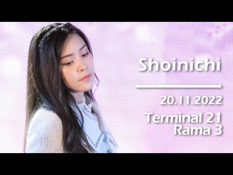 20221120 - FanCam Tarwaan BNK48 Focus - Shonichi (วันแรก) - Terminal 21 Rama 3