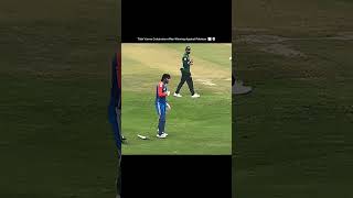 Tilak Varma Celebration After Winning Against Pakistan 💥 #tilakvarma #indvspak #asiacup #dhoni #csk