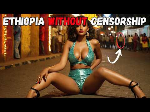 Stop ignoring the truth: witness the uncensored journey in ETHIOPIA
