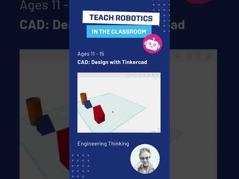 CAD Design with Tinkercad