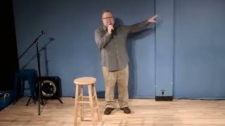 Stand Up Showcase 6/5/25 - Mike Schryver at Portland Comedy Theater