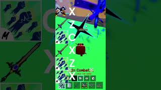 BEST MIDNIGHT BLADE COMBO IN ROBLOX BLOX FRUITS