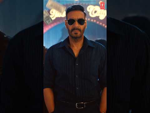 #RAID2 : Ajay Devgn's🔥 Killer Looks | Money Money 💲 | Yo Yo Honey Singh | In Cinemas 1st May
