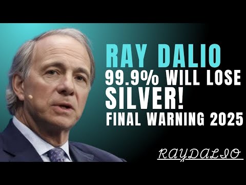 99.9% OF PEOPLE WILL LOSE THEIR SILVER | GOLD AND SILVER PRICE PREDICTION 202...