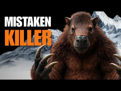 The South American Giant Everyone Misunderstood | Megatherium Documentary