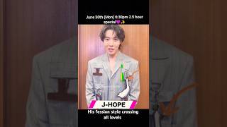 Jhope special CDTV Live! 30 June✨💜#jhope #btsjhope #hobby #shortvedio #btsshort @BTS