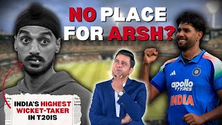 No Place For Arsh In T20IS?? Why? | #Aakashvani
