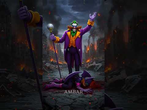 Dr Joker vs Amy Harley Quinn, Blaze Wonder Woman, Cream Supergirl