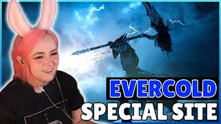 Zepla checks out EVERCOLD Special Site [Final Fantasy XIV]