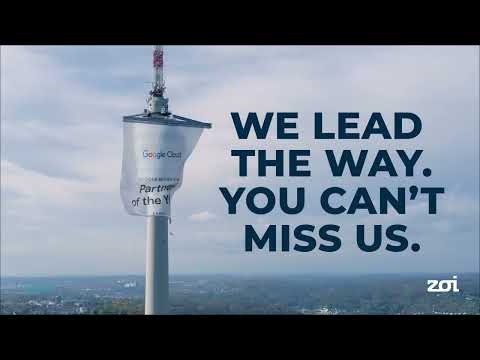 Zoi ist Google Workspace Partner of the Year 2025 – Ein Meilenstein in der Cloud-Reise